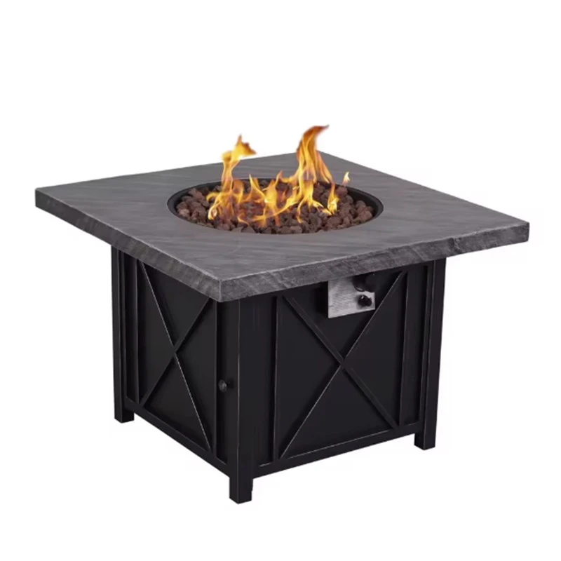 Metal Fire Pit Table best