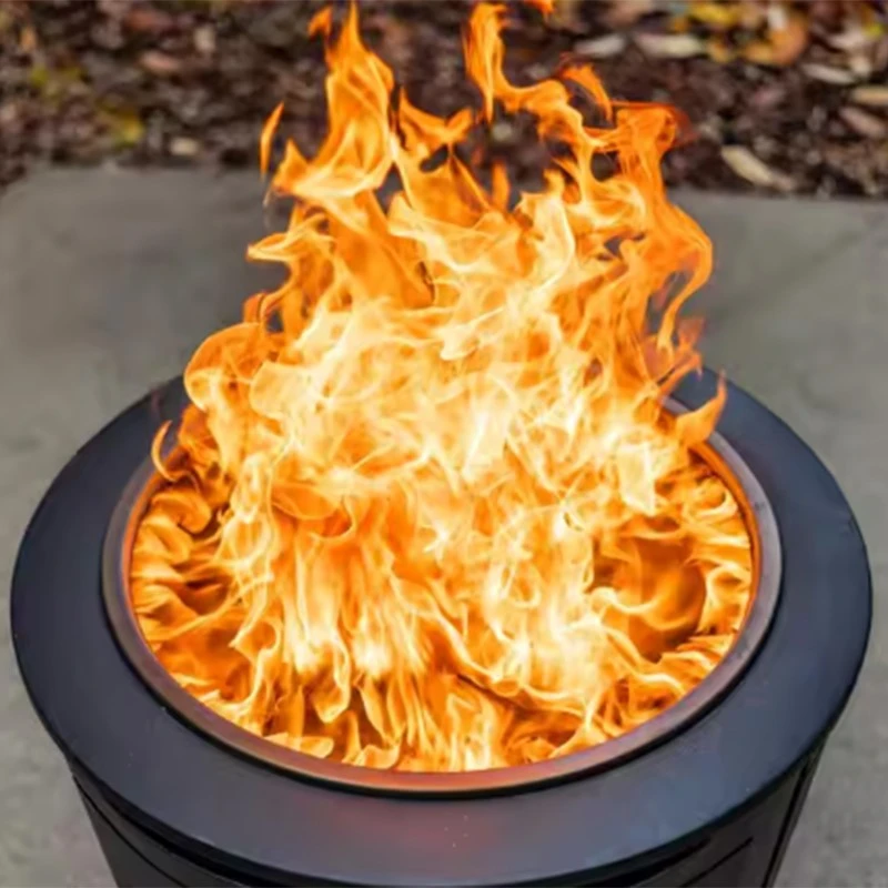 Outdoor Smokeless Stove