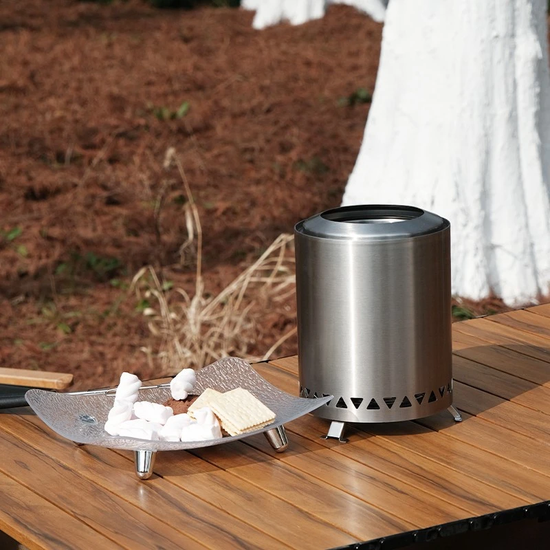 Portable Fire Pit Stainless Steel high quality